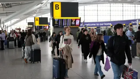 London Heathrow Among Numerous Air Hubs Affected by Digital Breach on Check-In Platform