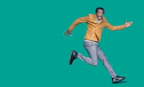 Standup Star Stephen K Amos: ‘My Toes Are Hideous’ Along with to the Skinniest Limbs Imaginable.