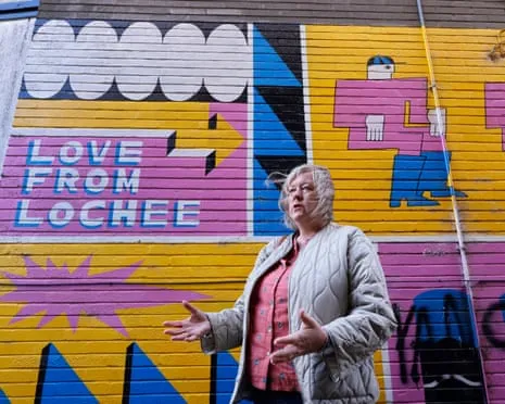 This Dundee Community Declines Billionaire Provocations, Embracing Community Spirit Instead