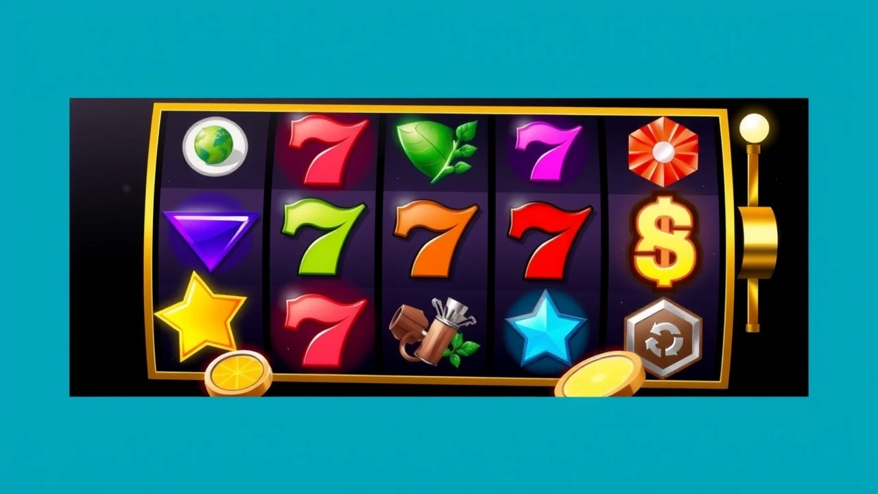 Delving into the Science of Slot Game Symbols: Influence on Your Gameplay
